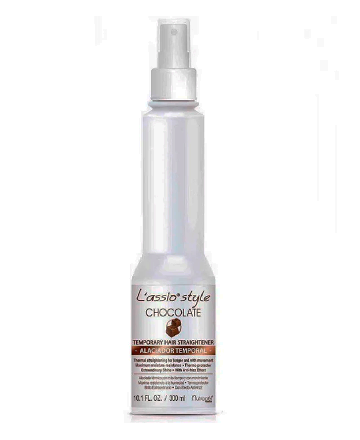 NUTRAPEL CHOCOLATE LASSIO LA30 STYLE ALACIADOR TEMPORAL 300 ML.