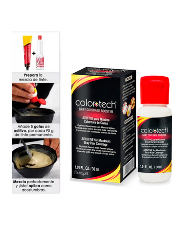 NUTRAPEL COLOR TECH AC30 ADITIVO DE COLOR 30 ML.