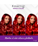 NUTRAPEL KERACTIVE INFINITY COLOR INTENSE REPAIR 360 GRS. CT30