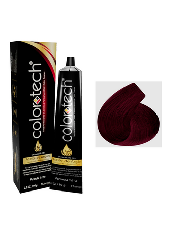 COLOR TECH RECARGADO R.222 NACARADO PURO INTENSO - El Palacio De La Belleza