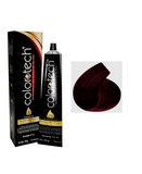 COLOR TECH TINTE 4.65 CASTAÑO ROJIZO CAOBA - El Palacio De La Belleza