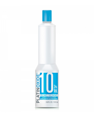 PLATINOXIDE REVELADOR 3% 10 VOL 1000 ML. P101