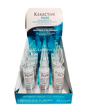 NUTRAPEL KERACTIVE PURE AMPOLLETA BIOMIMETICA CAJA C/12 PZAS. CA.PR
