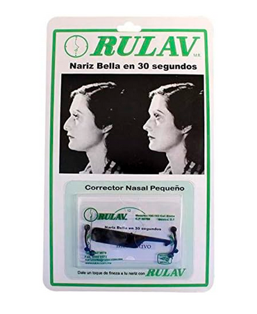 RULAV CORRECTOR NASAL PEQUEÑO