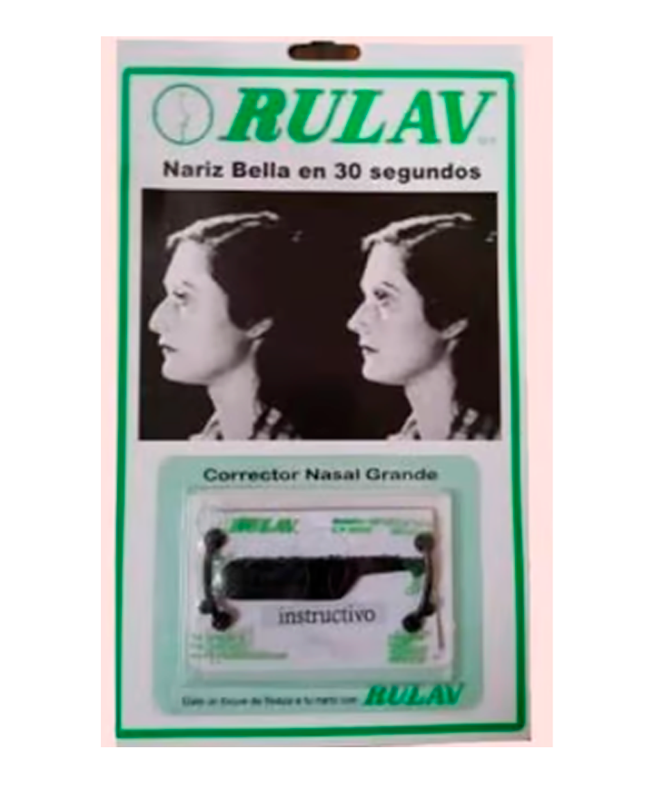 RULAV CORRECTOR NASAL GRANDE