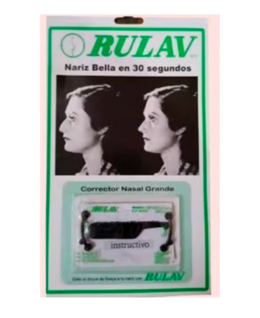 RULAV CORRECTOR NASAL GRANDE