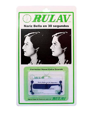 RULAV CORRECTOR NASAL EXTRA GRANDE