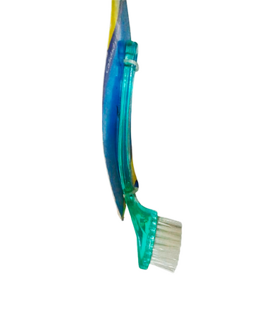 ZORRO CEPILLO BR-FB5 FACIAL CURVEADO