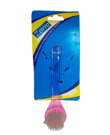 ZORRO CEPILLO BR-FB5 FACIAL CURVEADO