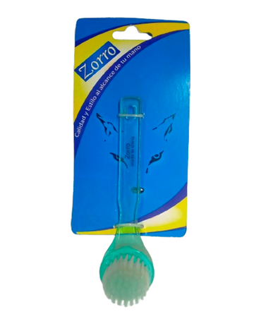 ZORRO CEPILLO BR-FB5 FACIAL CURVEADO