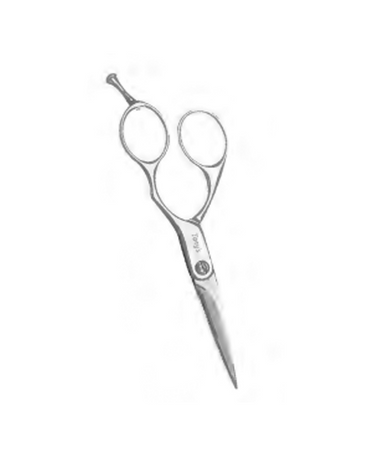 TANYS TIJERA T-B/5.25 COBALTO PROFESIONAL
