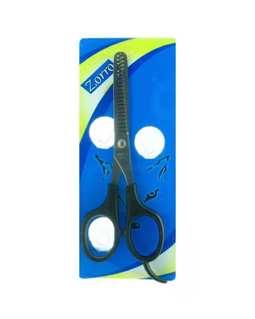 ZORRO TIJERA T-10931 PARA ENTRESACAR DOBLE