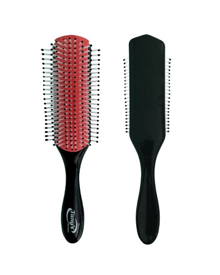 TANYS SET CEPILLOS BR407S DENMAN(D)