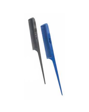 TANYS BARBER PEINE DE COLA HULE CON PULIERETANO PEI 8353(D)