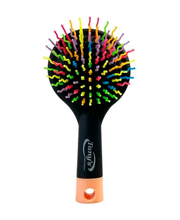 TANYS CEPILLO BR8214 ARCOIRIS GRANDE