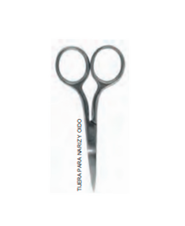 TANYS TIJERA T-D041 PARA BIGOTE