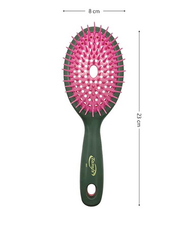 TANYS CEPILLO BR61I 1-FLOW REDONDO VENTILADO(D)