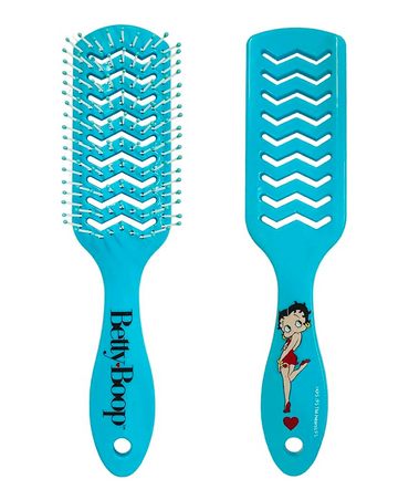 TANYS CEPILLO BR8806BB VENTILADO BETTY BOOP AZUL