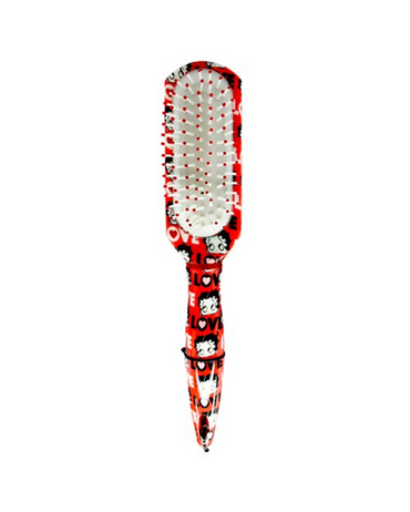 TANYS CEPILLO BR113BB ACOLCHONADO BETTY BOOP ROJO(D)