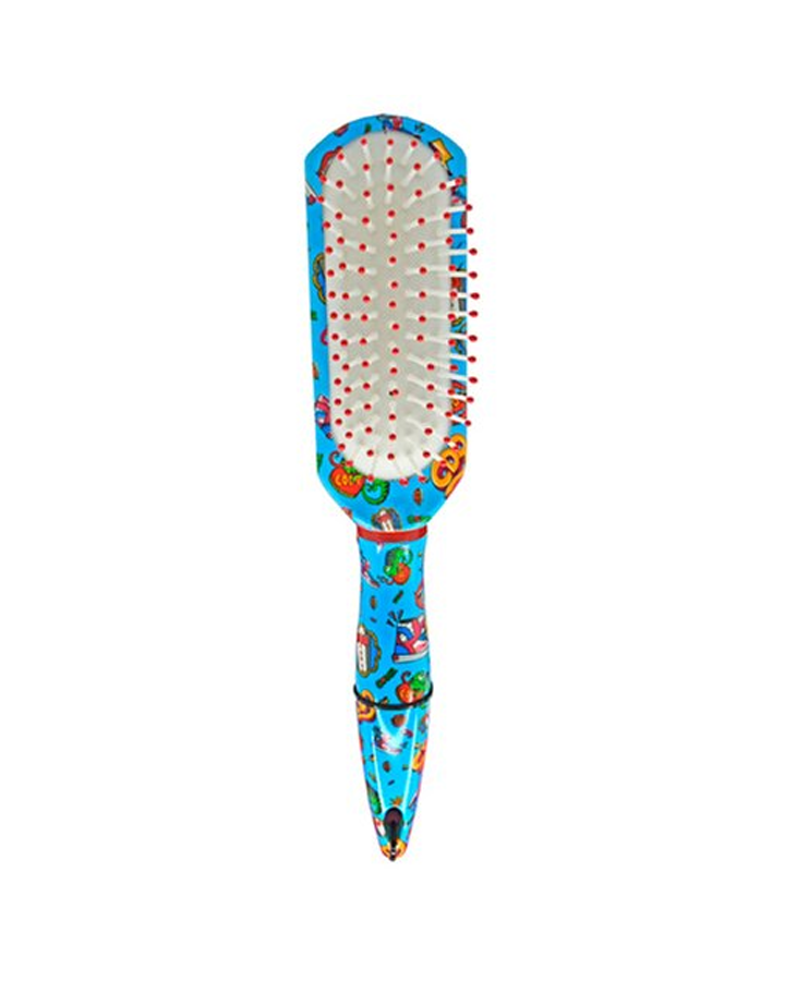 TANYS CEPILLO BR111CD9 PALETA ACOLCHADO CD9 AZUL