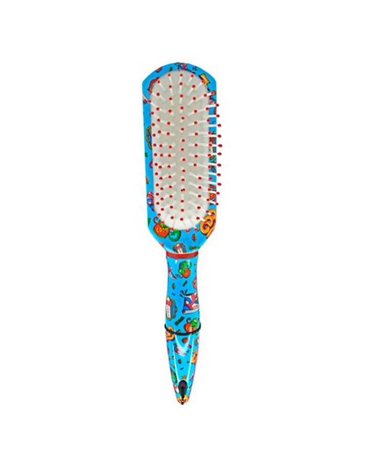 TANYS CEPILLO BR113CD9 ACOLCHADO CD9 AZUL