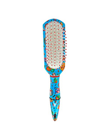 TANYS CEPILLO BR113CD9 ACOLCHADO CD9 AZUL