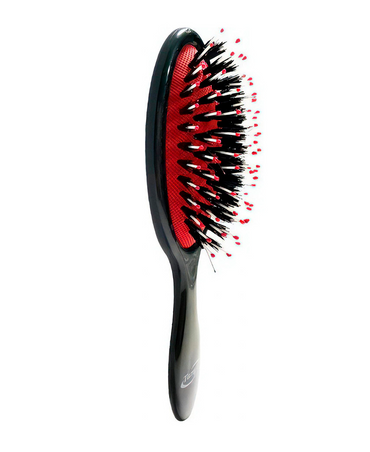 TANYS CEPILLO BR112V ACOLCHONADO CERDA NATURAL DE NYLON