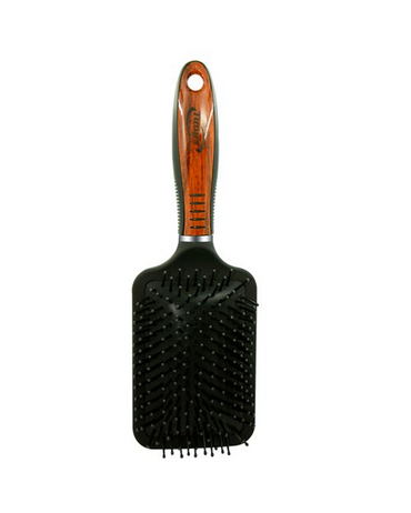 TANYS CEPILLO BR111W PALETA ACOLCHADO MANGO MADERA