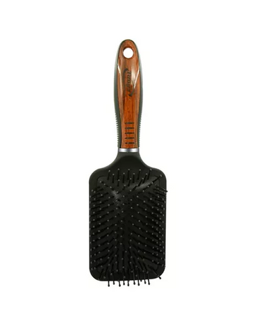 TANYS CEPILLO BR111X PALETA ACOLCHADO MANGO MADERA