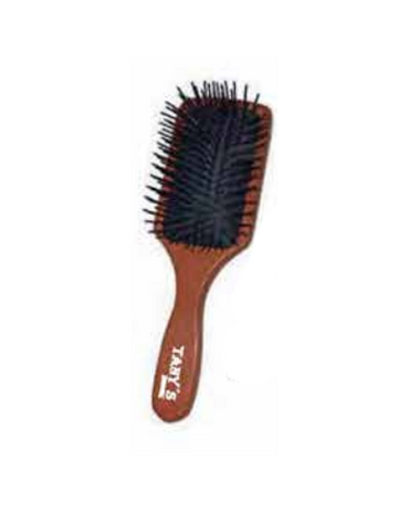 TANYS CEPILLO DE MADERA TIPO PALETA CHICO BR3053