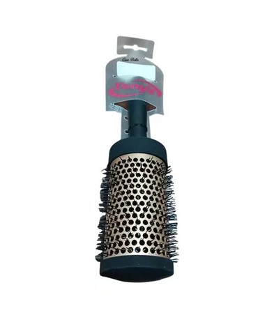 TANYS CEPILLO BR3503 REDONDO DORADO 58 MM.