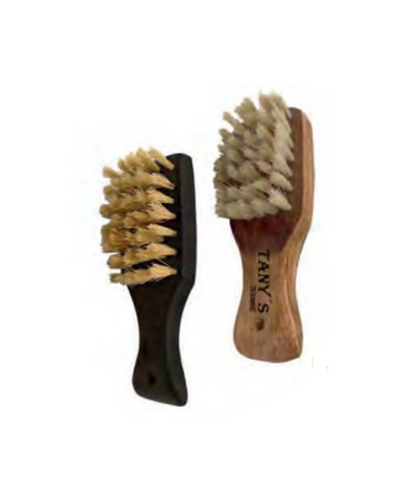 TANYS BARBER CEPILLO BARBA CUADRADO BR5439