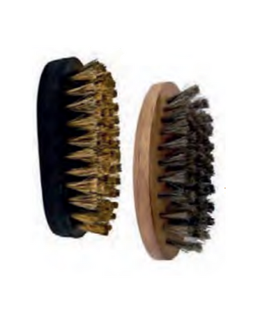 TANYS BARBER CEPILLO BARBERO OVALADO CHICO BR5453