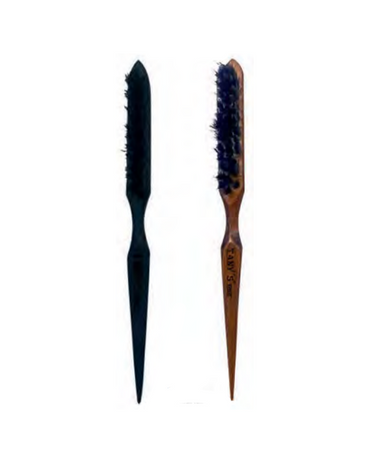 TANYS BARBER CEPILLO PULIDOR MADERA NEGRO O CAFE BR5491