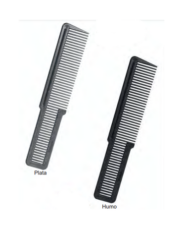 TANYS BARBER PEINE DE METAL PEI-7533M
