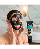 4X4 MASCARILLA NEGRA LIMPIEZA PROFUNDA 120 ML.