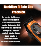 4X4 PLATINUM CLIPPER MOTOR 10000 RPM NARANJA