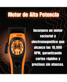 4X4 PLATINUM CLIPPER MOTOR 10000 RPM NARANJA