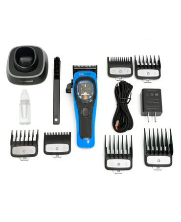 4X4 PLATINUM CLIPPER MOTOR 10000 RPM AZUL