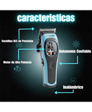 4X4 PLATINUM CLIPPER MOTOR 10000 RPM AZUL