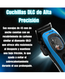 4X4 PLATINUM CLIPPER MOTOR 10000 RPM AZUL