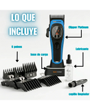 4X4 PLATINUM CLIPPER MOTOR 10000 RPM AZUL