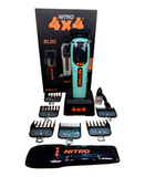 4X4 NITRO CLIPPER MOTOR 9000 RPM