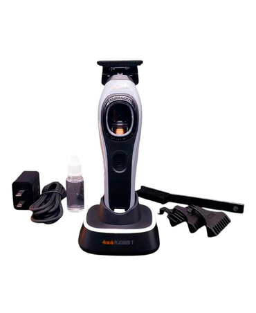 4X4 PLATINUM TRIMMER GRIS
