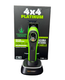 4X4 PLATINUM TRIMMER VERDE