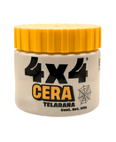 4X4 CERA TELARAÑA AROMA PLATANO 100 GRS.
