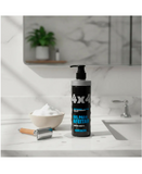 4X4 PROFESIONAL GEL PARA AFEITAR MENTA 485 ML.