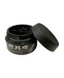 4X4 PROFESIONAL GEL CUBRECANAS NEGRO 120 GRS.