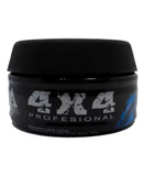 4X4 PROFESIONAL GEL CUBRECANAS NEGRO 120 GRS.
