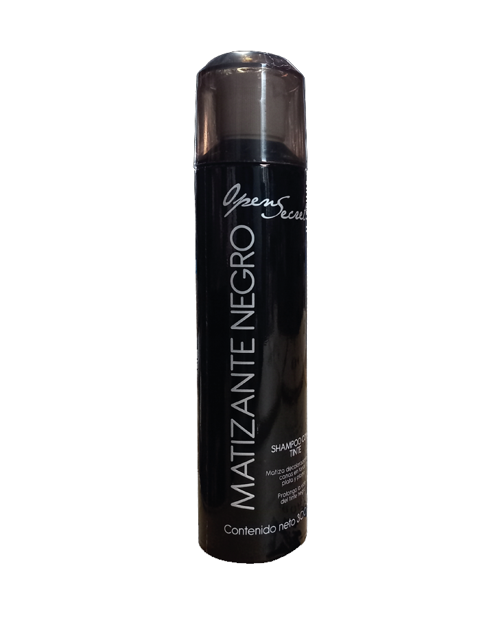 OPEN SECRET SHAMPOO MATIZANTE 1 LT.